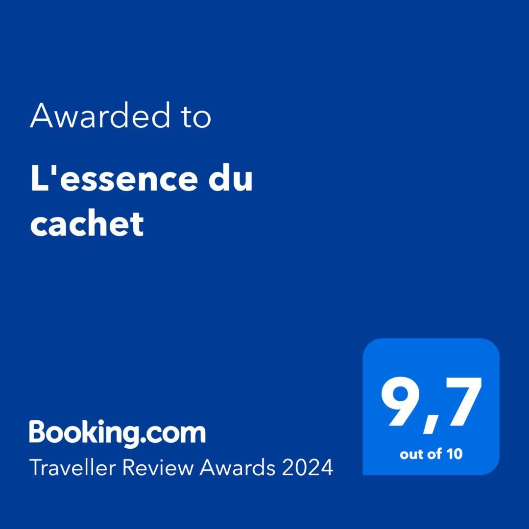 L'Essence Du Cachet Leilighet Saint-Germain-en-Laye Eksteriør bilde
